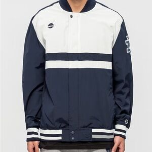 Undefeated Mitchell Warm Up Jacket
